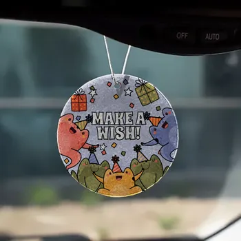 Air Fresheners - Custom Patch Factory