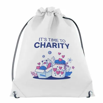 Drawstrings Bags - Custom Patch Factory