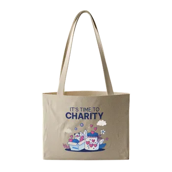 Cotton Canvas Bags - Custom Patch Factory