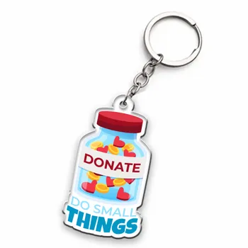 Keychains - Custom Patch Factory