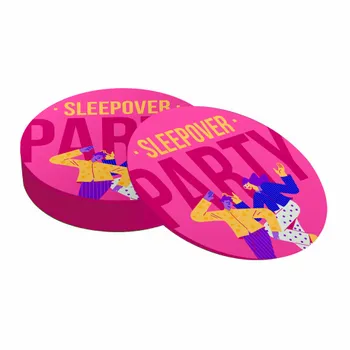 Coasters - Custom Patch Factory