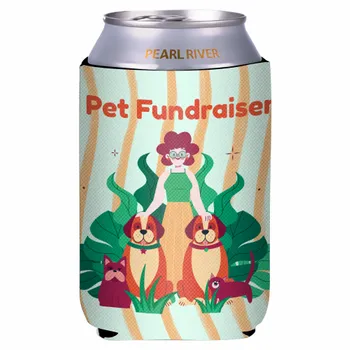 Can Coolers - Custom Patch Factory