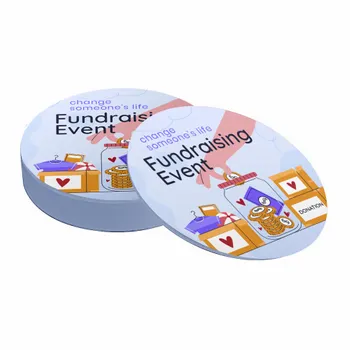 Coasters - Custom Patch Factory