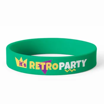 Wristbands - Custom Patch Factory