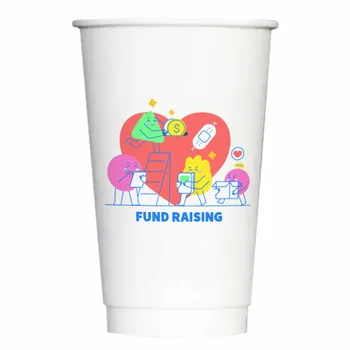 Hot Drink Cups - Custom Patch Factory