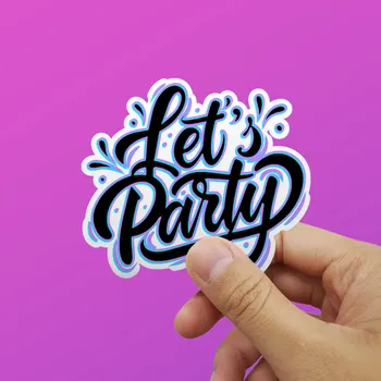 Stickers - Custom Patch Factory