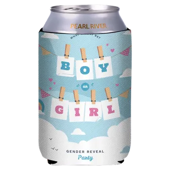 Can Coolers - Custom Patch Factory