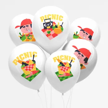 Balloons - Custom Patch Factory