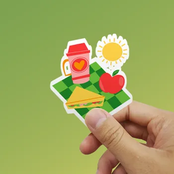 Stickers - Custom Patch Factory