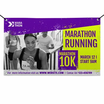 Banners - Custom Patch Factory