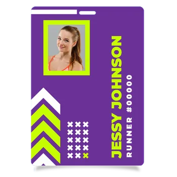 ID Cards and Badge Holders - Custom Patch Factory