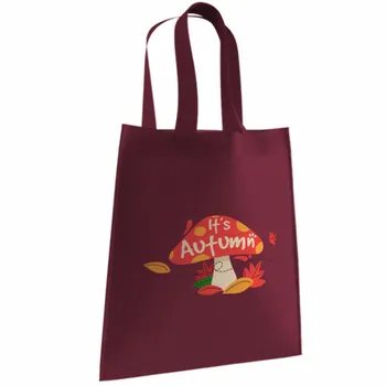 Non Woven Tote Bags - Custom Patch Factory