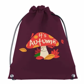 Drawstrings Bags - Custom Patch Factory