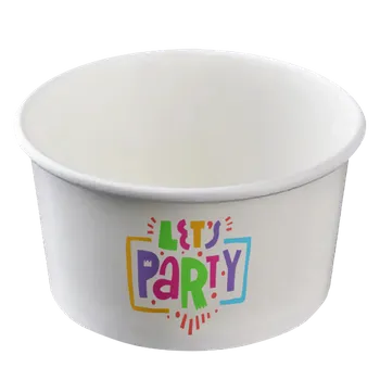Frozen Dessert Cups - Custom Patch Factory