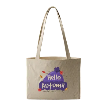 Cotton Canvas Bags - Custom Patch Factory