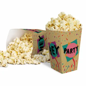 Food Packaging - Custom Patch Factory