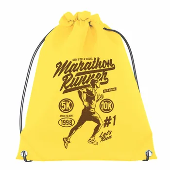 Drawstrings Bags - Custom Patch Factory