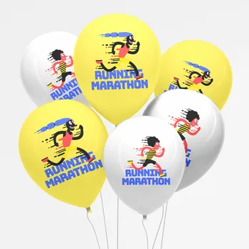 Balloons - Custom Patch Factory