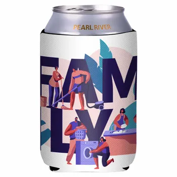 Can Coolers - Custom Patch Factory