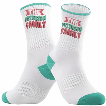 Socks - Custom Patch Factory