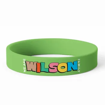 Wristbands - Custom Patch Factory