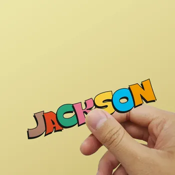 Stickers - Custom Patch Factory