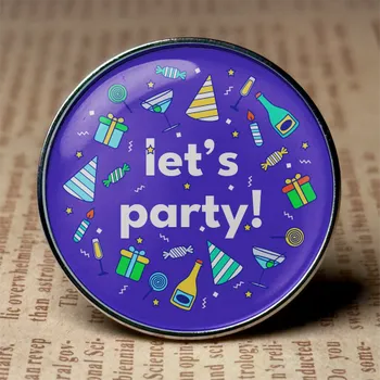 Lapel Pins - Custom Patch Factory