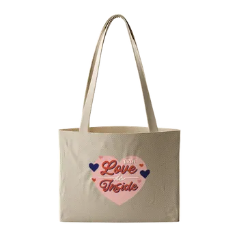 Cotton Canvas Bags - Custom Patch Factory