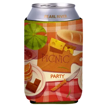 Can Coolers - Custom Patch Factory