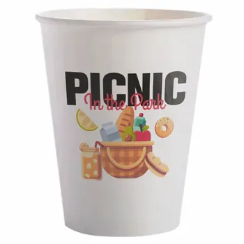 Cold Drink Cups - Custom Patch Factory