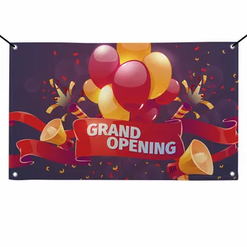 Banners - Custom Patch Factory