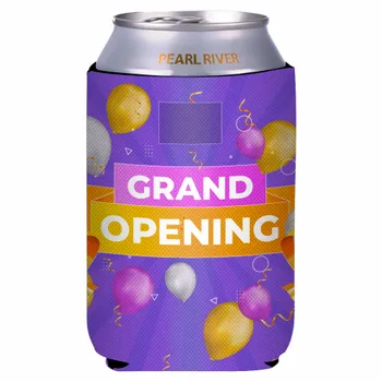 Can Coolers - Custom Patch Factory