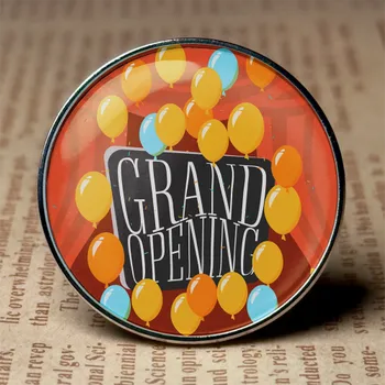 Lapel Pins - Custom Patch Factory