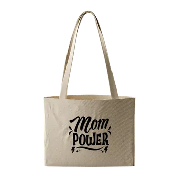 Cotton Canvas Bags - Custom Patch Factory