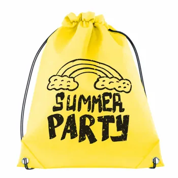 Drawstrings Bags - Custom Patch Factory