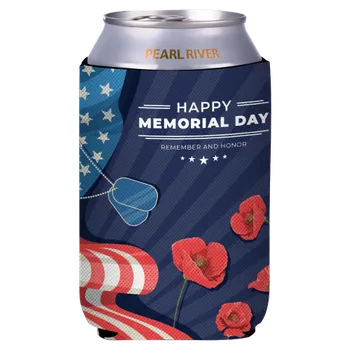 Can Coolers - Custom Patch Factory