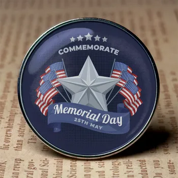 Lapel Pins - Custom Patch Factory