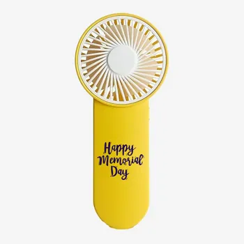 LED Hand Fans - Custom Patch Factory