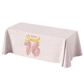 Table Covers - Custom Patch Factory