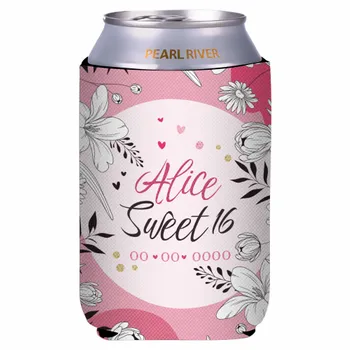 Can Coolers - Custom Patch Factory