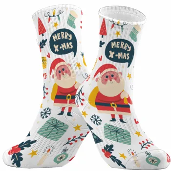 Socks - Custom Patch Factory