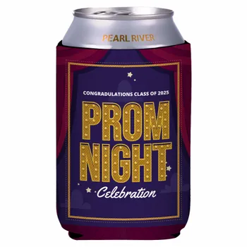 Can Coolers - Custom Patch Factory