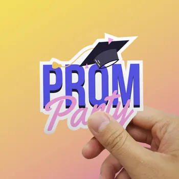 Stickers - Custom Patch Factory