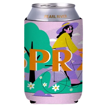 Can Coolers - Custom Patch Factory