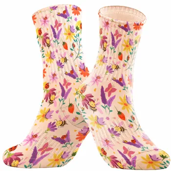 Socks - Custom Patch Factory