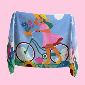 Towels - Custom Patch Factory