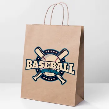 Take-out Packaging - Custom Patch Factory