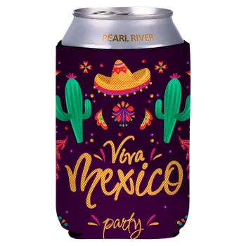 Can Coolers - Custom Patch Factory