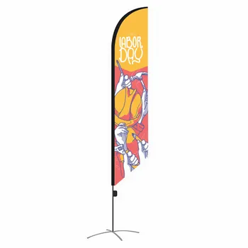 Flags - Custom Patch Factory