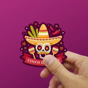 Stickers - Custom Patch Factory